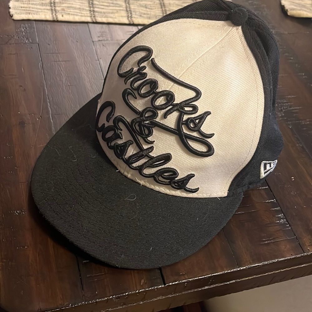 New Era Crooks & Castles Hat